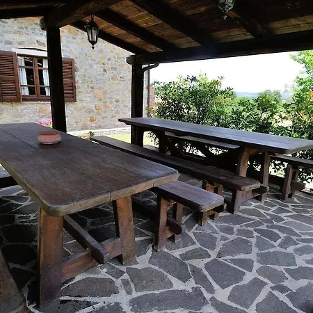 I Monti Bauernhof Semproniano