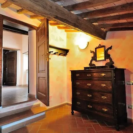 Agriturismo I Monti Farm stay