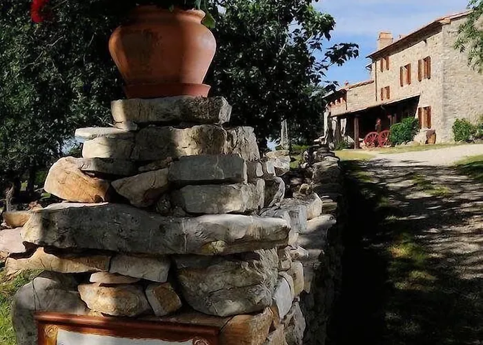 Bauernhof I Monti Semproniano