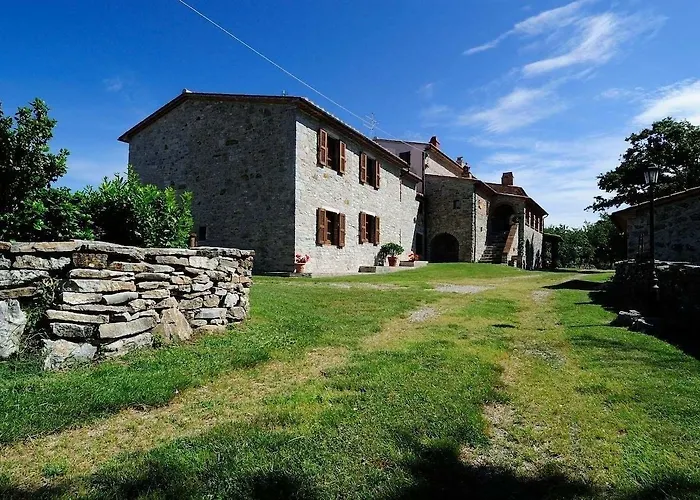 I Monti Bauernhof