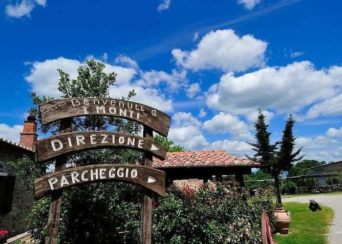 Bauernhof I Monti Semproniano