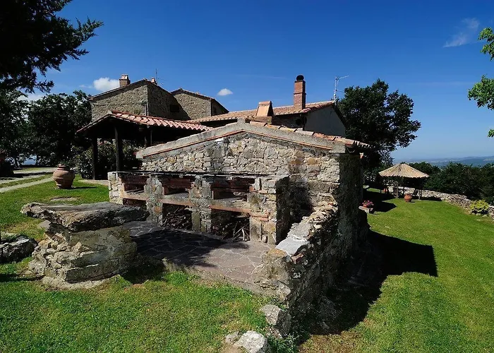 Bauernhof I Monti Semproniano