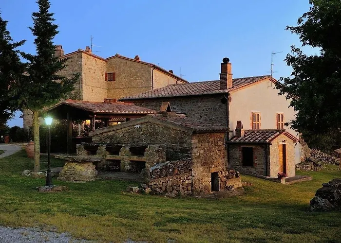I Monti Bauernhof