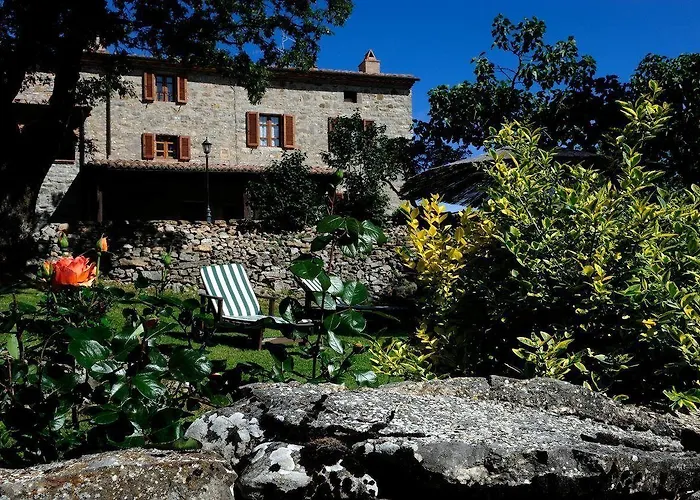 I Monti Bauernhof Semproniano