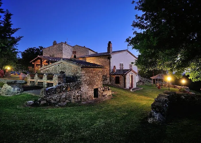 Bauernhof I Monti Semproniano