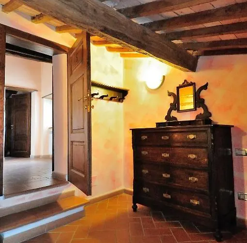 I Monti Bauernhof